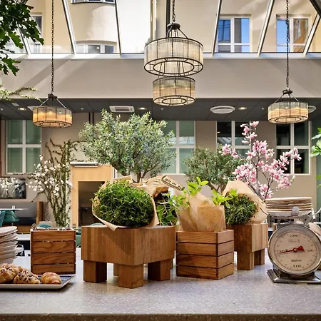 Otel Karl Johans Gate 35 *