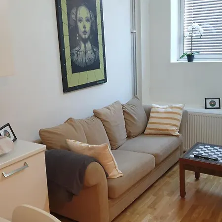 Apartment Cozy 1 Bedroom In Centrum