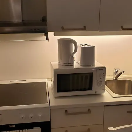 Apartment Cozy 1 Bedroom In Centrum Oslo