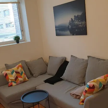 Cozy 1 Bedroom In Centrum Apartment