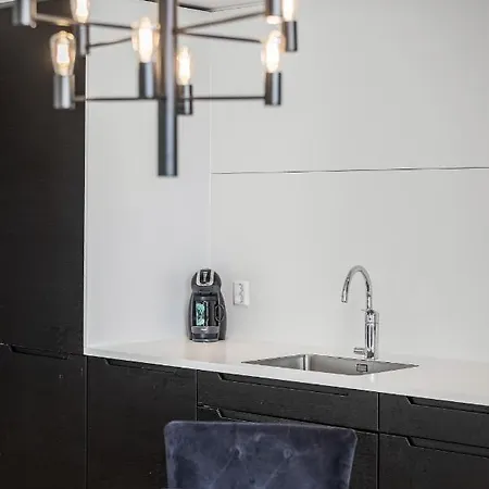 Amazing Luxury On The Waterfront! 73sqm Apartment Oslo