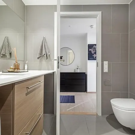 Apartment Amazing Luxury On The Waterfront! 73sqm *