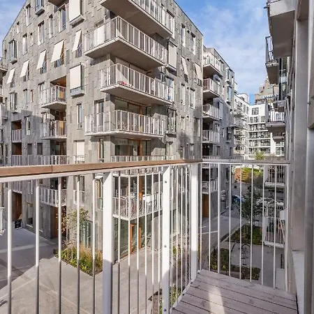 Apartment Amazing Luxury On The Waterfront! 73sqm