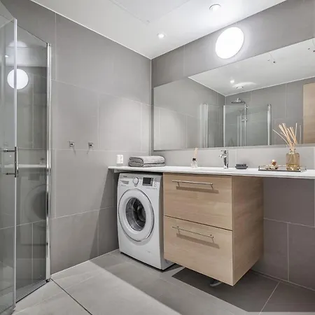 Apartment Amazing Luxury On The Waterfront! 73sqm *