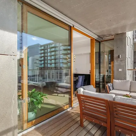 Apartment Amazing Luxury On The Waterfront! 73sqm Oslo