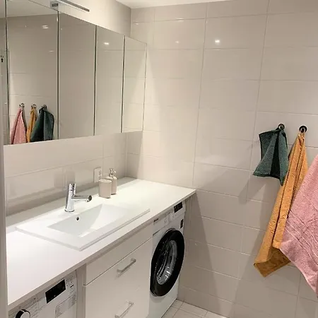 Scandpoint In Out Year In Snooslo With Free Parking Apartment *