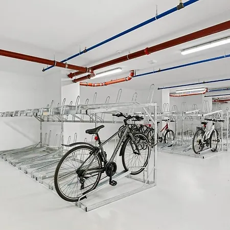 Apartment Scandpoint In Out Year In Snooslo With Free Parking *