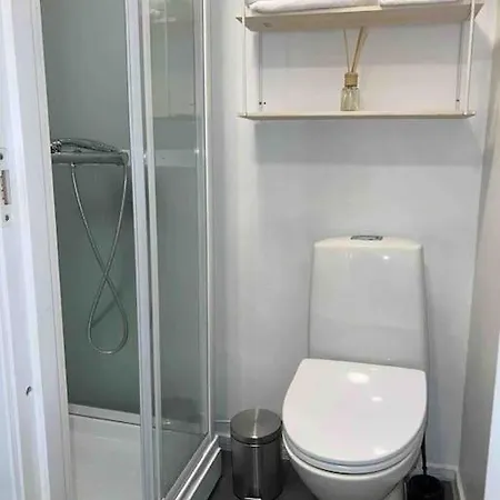 Sentral Leilighet I Gamle Appartement Oslo