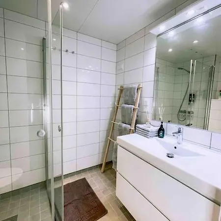 The Easy And Cosy In With Fast Wifi Apartment Oslo