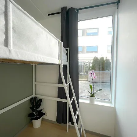 Kwatera prywatna Center Penthouse *