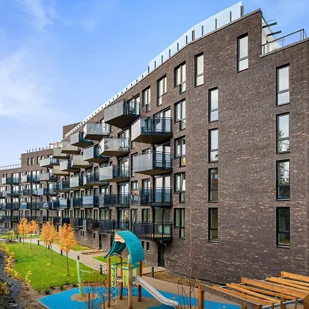 Apartment Scandpoint In Out Year In Snooslo With Free Parking *