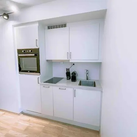 The Easy And Cosy In With Fast Wifi Oslo
