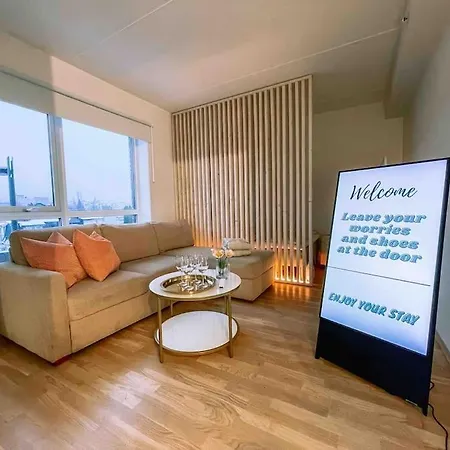 Apartment The Easy And Cosy In With Fast Wifi *