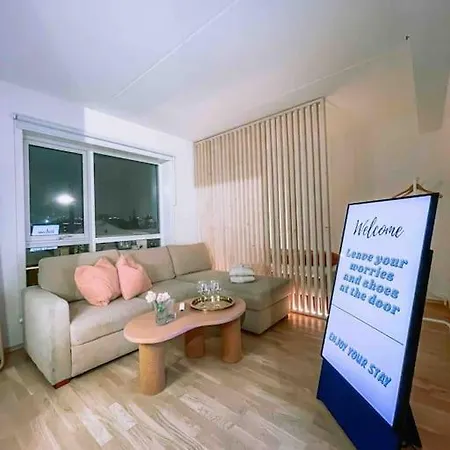 Apartment The Easy And Cosy In With Fast Wifi
