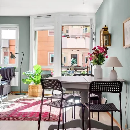 Apartment Gronland Central Premier *