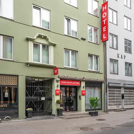 Hotel Thon Astoria 3*