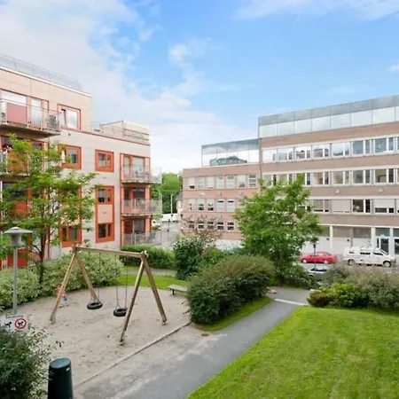 Beautiful In The Heart Of Apartment Oslo