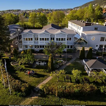 Hi Haraldsheim Hostal Oslo