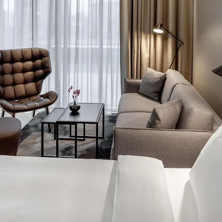 Radisson Red Okern 4* אוסלו