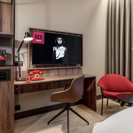 Radisson Red Okern מלון אוסלו