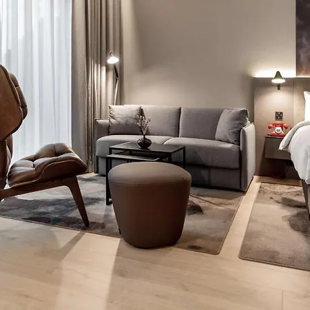 Radisson Red Okern 4* אוסלו