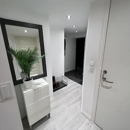 Habitación en casa particular Elegant Private - Grunerlokka 1km From S Station *