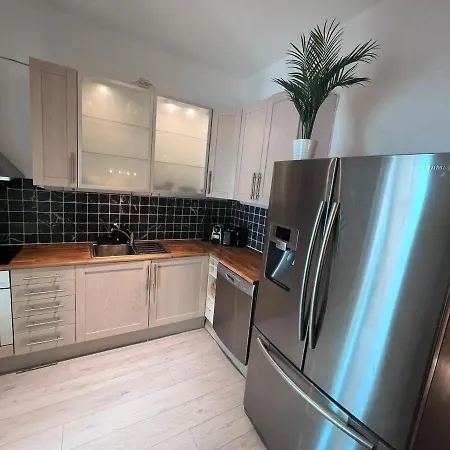 Elegant Private - Grunerlokka 1km From S Station * オスロ