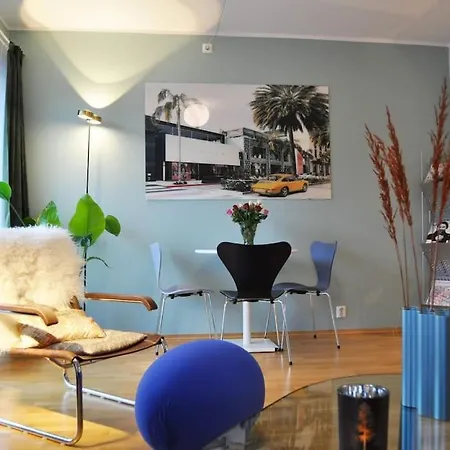 Apartamento Cozy By The Fjord In Modern *