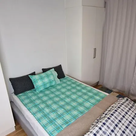 Leilighet Luxury 2 Bedroom In Tjuvholmen *