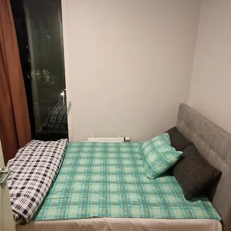 Luxury 2 Bedroom In Tjuvholmen Leilighet *