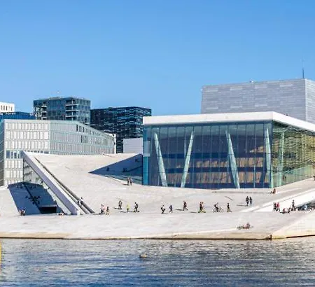 Homestay Superior Oslo