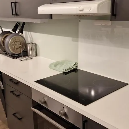 Lovely 3-bedroom In The Heart Of Appartement