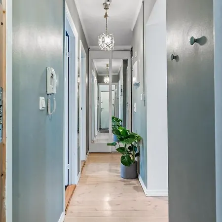 Apartment Classic, Unique And Charming - Popular Area Oslo