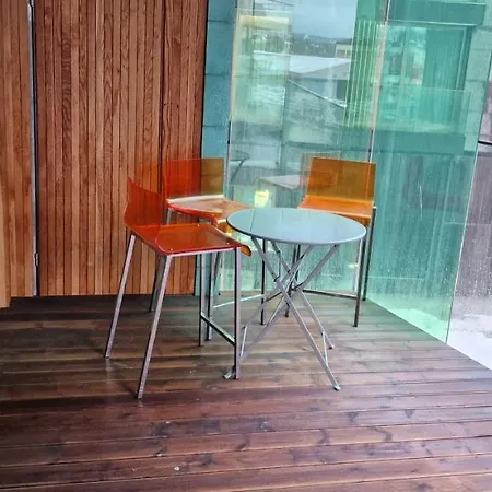 Luxury 2 Bedroom In Tjuvholmen Leilighet