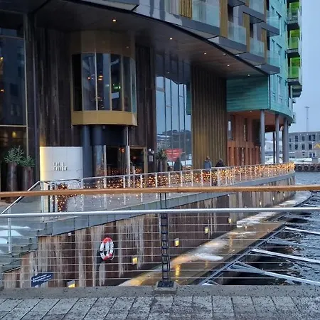 Luxury 2 Bedroom In Tjuvholmen *