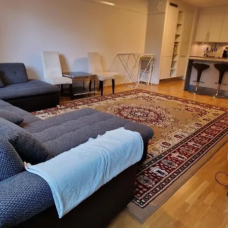 Leilighet Luxury 2 Bedroom In Tjuvholmen Oslo