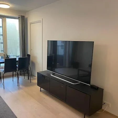 Apartamento Nydalen/storo- Ved T-banestasjon *