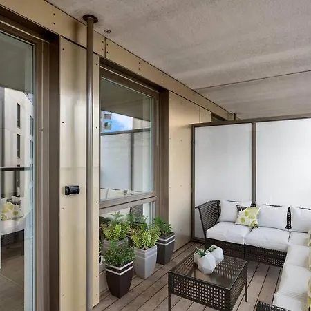 Apartamento Nydalen/storo- Ved T-banestasjon *
