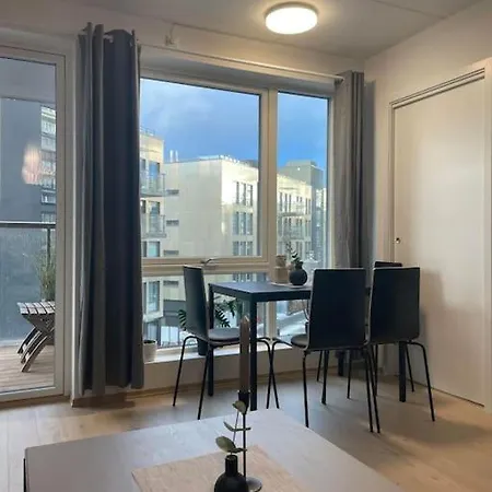 Apartamento Nydalen/storo- Ved T-banestasjon Oslo