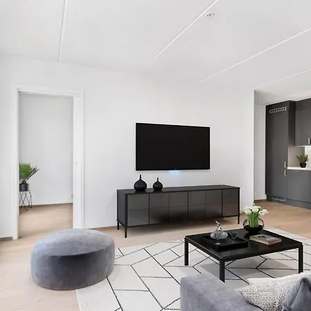 Apartamento Nydalen/storo- Ved T-banestasjon *