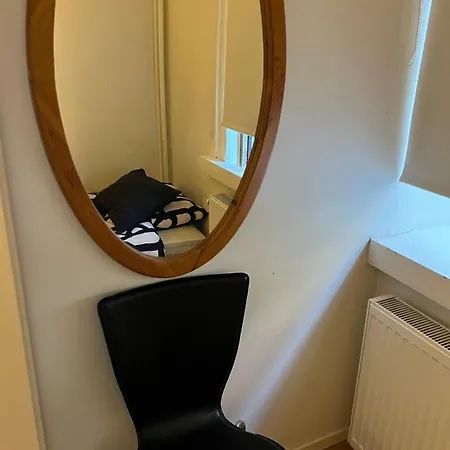 Privat overnatting Skillebekk Empty Nest Oslo
