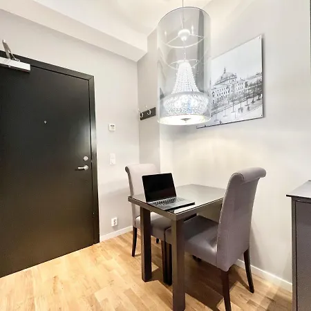 L Royal L Smart Tv L Fast Wifi Apartment Oslo
