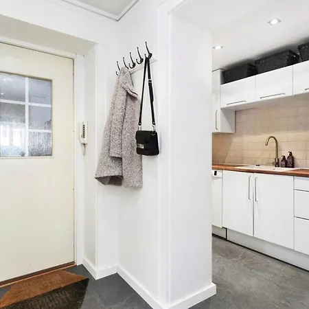 Privat overnatting Skillebekk Empty Nest Oslo