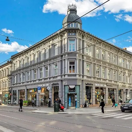 Luxury Apartment