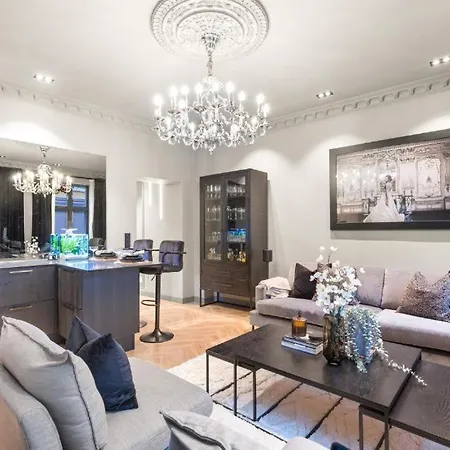 Luxury Apartment