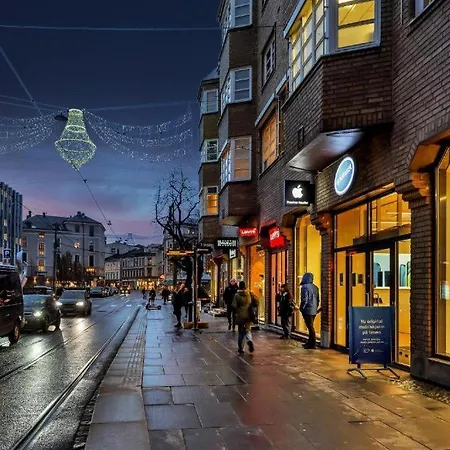 Luxury Apartment Oslo