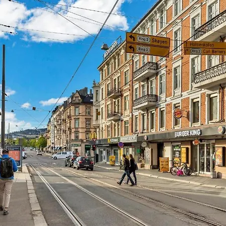 Luxury Oslo