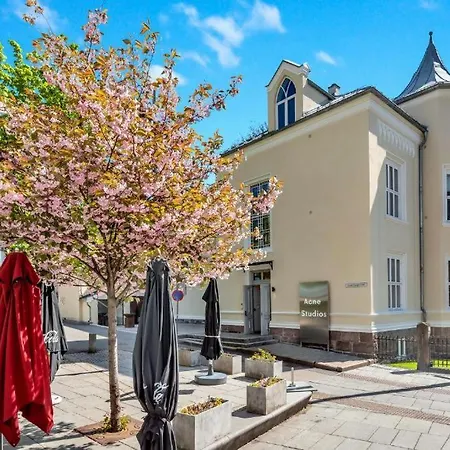 Luxury Oslo