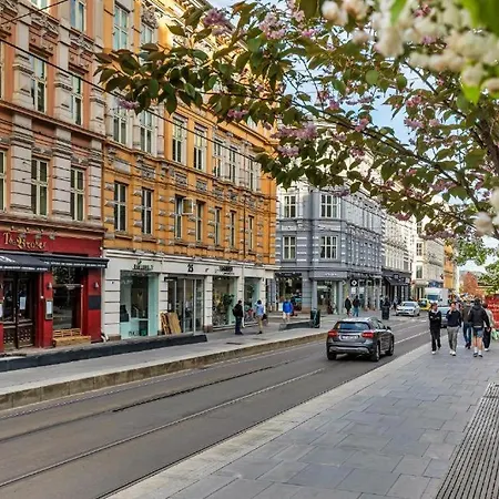 Luxury Apartment Oslo