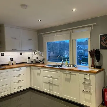 Platinum House - Centrally Located With Facilities Dom wakacyjny Oslo